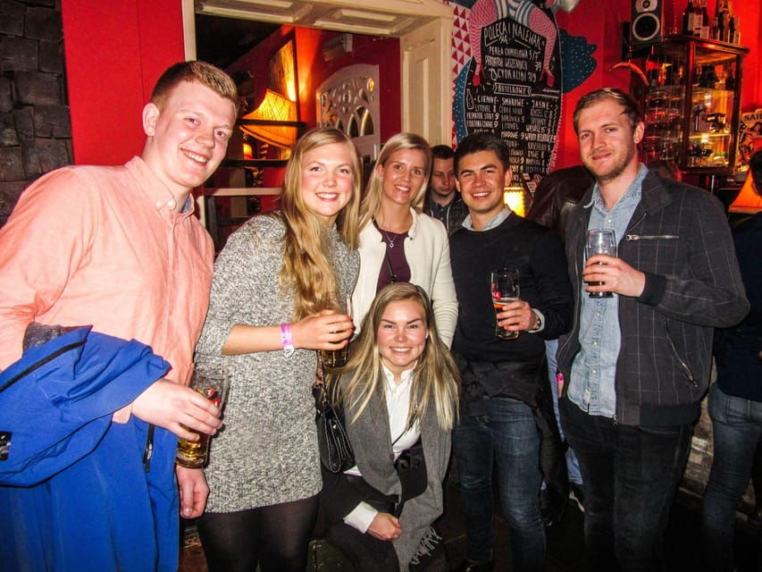 Poznan: Pub Crawl with Free Club Entry - A Deep Dive into the Poznan Pub Crawl Experience
