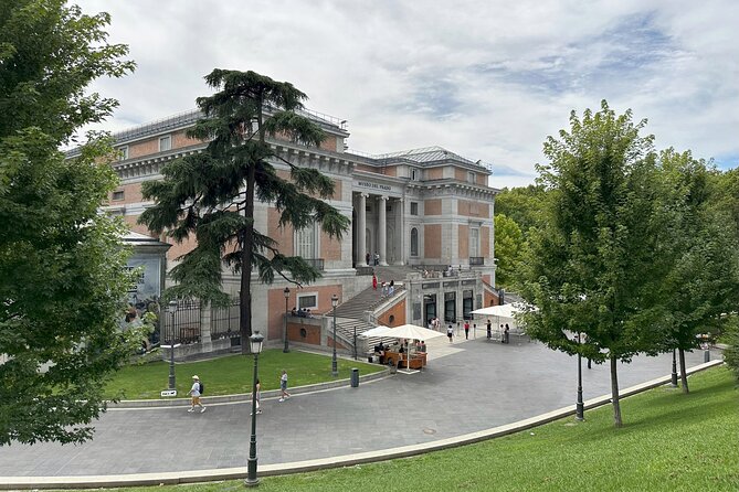 Prado Museum Small Group Tour in Madrid with Fast Entry - Exploring the Prado Museum Small Group Tour in Madrid