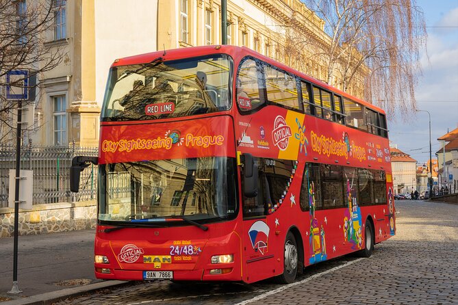 Prague All-Inclusive Pass: 30+ Activities including Prague Castle