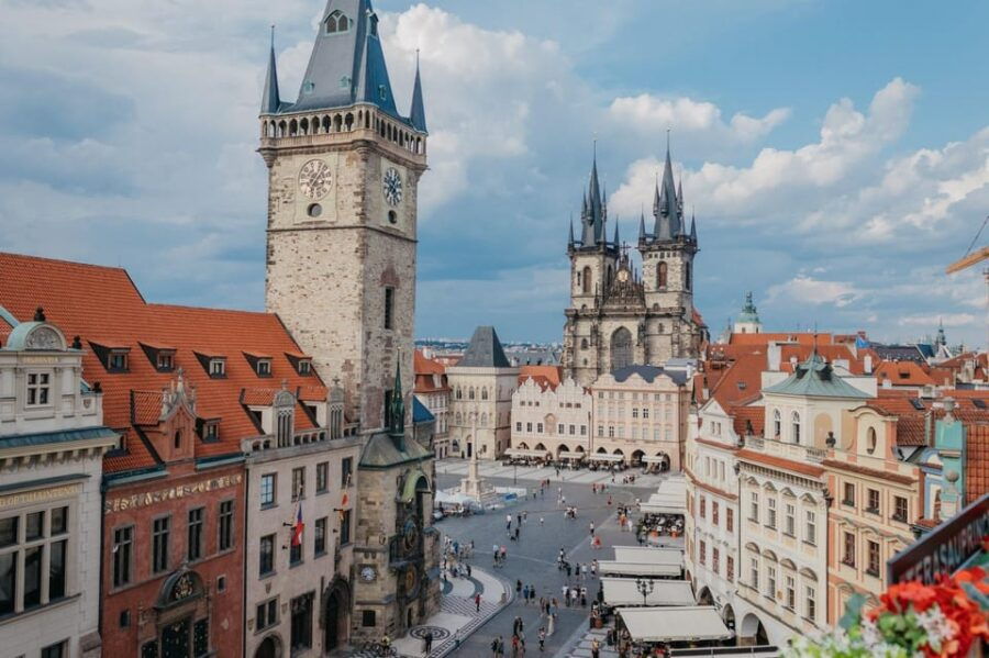 Prague All Must-See Sights: Half-Day Private Tour with Guide - The Breakdown of the Tour: What You Can Expect