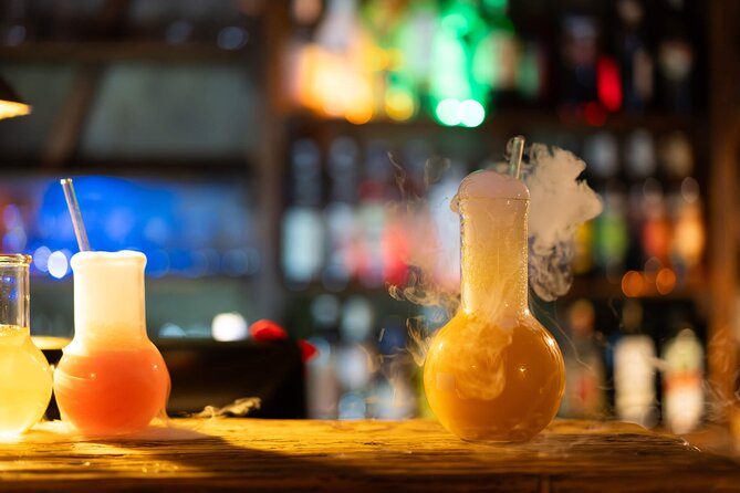 Prague by Night: Drinks & Food Tour with Eating Europe