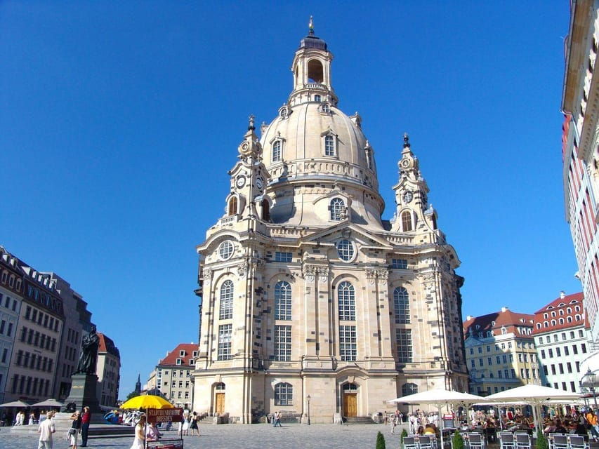 Prague: daytrip to wunderful Dresden und Meissen - Good To Know