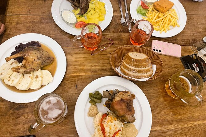 Prague Food tasting tour in Hidden Gems for Small Groups - An In-Depth Breakdown of the Experience