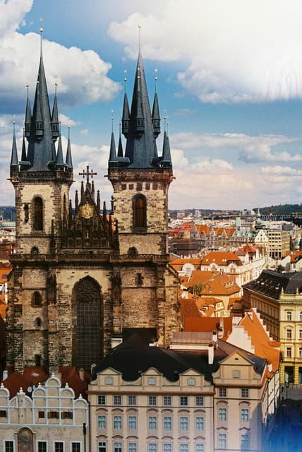 Prague In One Day: 7 hours private tour