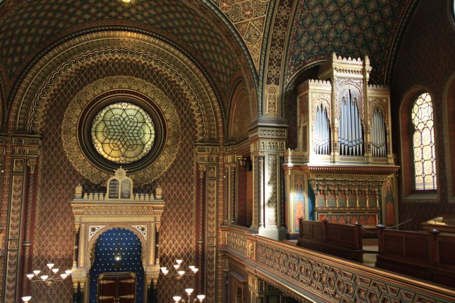 Prague: Jewish Quarter Premium Tour - Discovering Prague’s Jewish Heritage