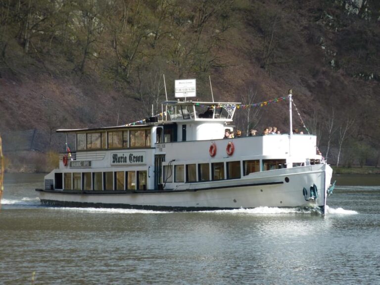 Prague: New Year’s Eve Cruise through Midnight