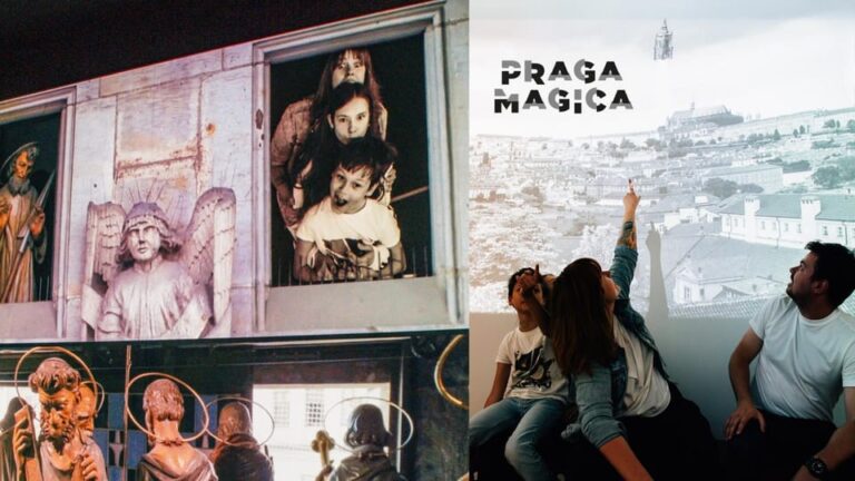 Prague: Praga Magica Interactive Exhibition Ticket