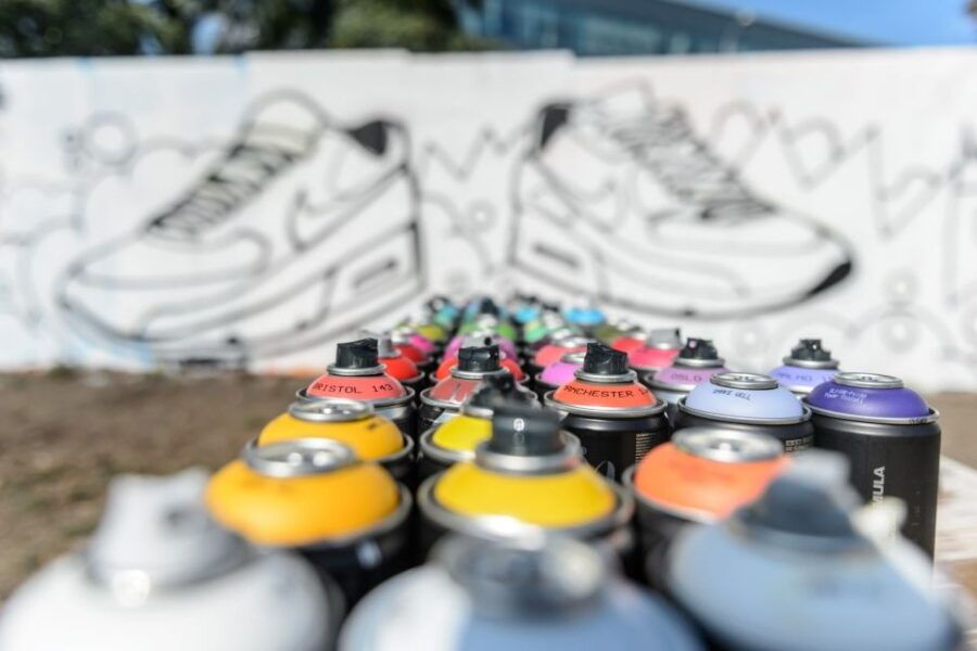 Prague: Private Graffiti Workshop - What to Expect from the Experience