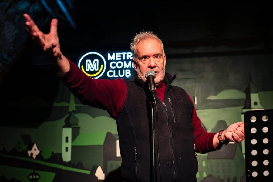 Prague: Saturday Stand-Up Comedy Night in English - An In-Depth Look at the Experience