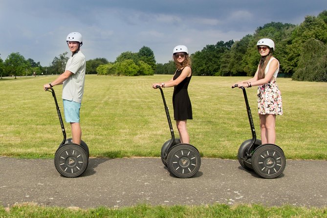 Prague Segway Tour with A Local Guide & Hotel Pick Up