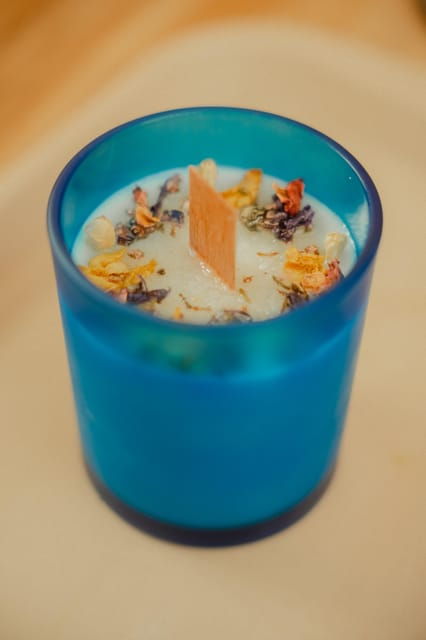 Prague: Soy Candle-Making Workshop