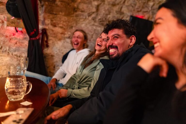Prague: Thursday Stand-Up Comedy in English