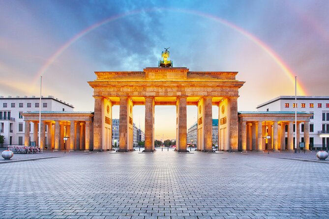 Prague to Berlin – private transfer with 2 hours of sightseeing