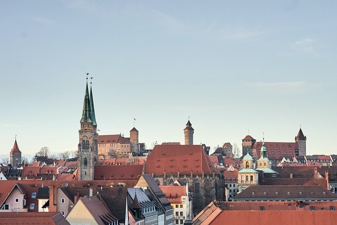 Prague to Nuremberg – Private Transfer with 2 hours of Sightseeing