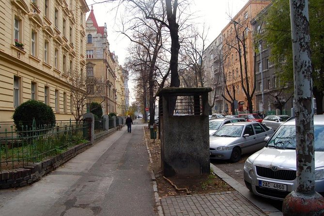 Prague’s Immemorial Water Tunnel: A Self-Guided Audio Tour