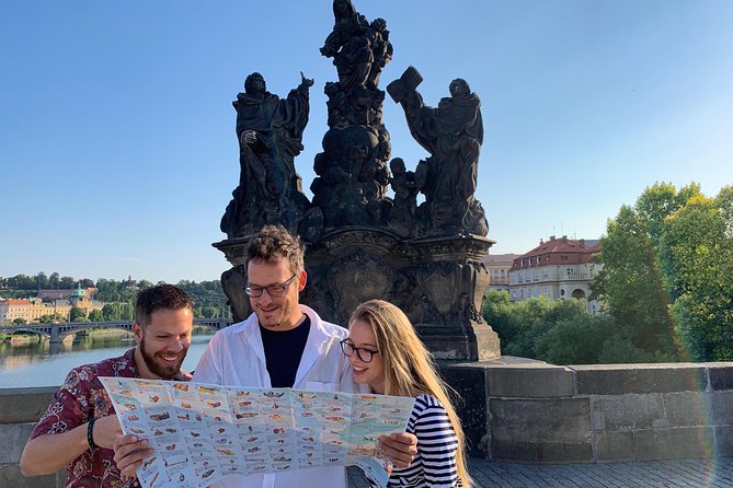 Pragues TOP Sights – Old Town, Jewish Quarter, Charles Bridge (Tip-based tour)