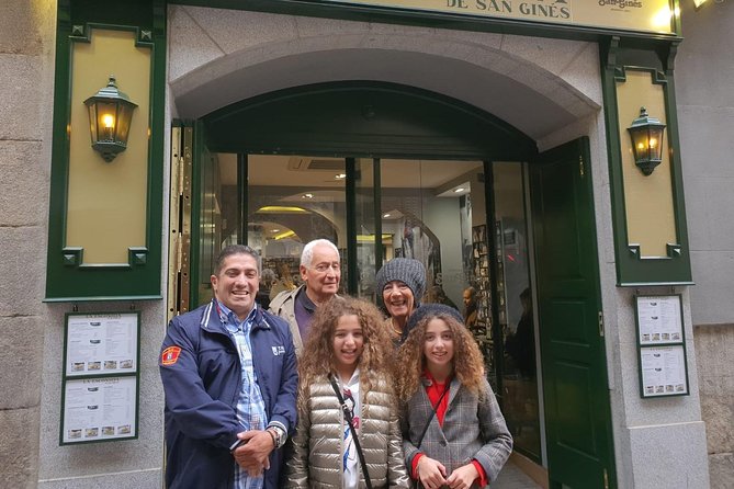 Private 2-Hour Sightseeing Tour in Madrid
