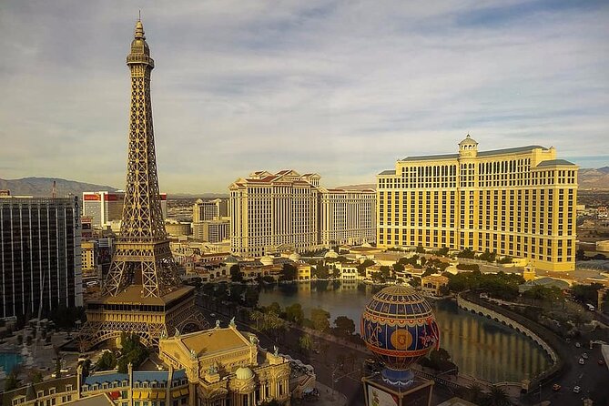 Private 3-Hour Walking Tour of the Las Vegas Strip with Licensed Tour Guide - Good To Know