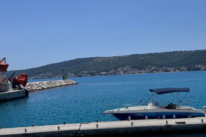 Private 3 Island Boat Tour of Croatia - An In-Depth Look at the Itinerary