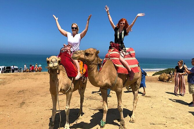 Private 4-Hour Tangier Tour