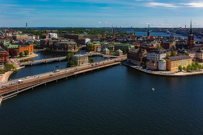 Private 4h VIP city tour by limousine car and guide in Stockholm - Good To Know