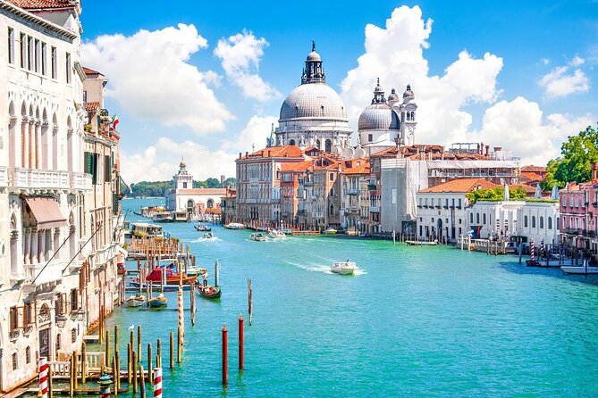 Private 4hrs Venice Tour: Doge’s Palace, Grand Canal & St Mark’s
