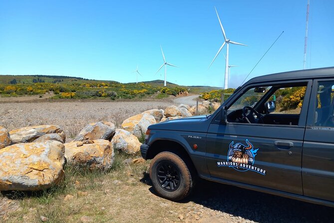 Private 4×4 Jeep Full Day to Santana or Porto Moniz
