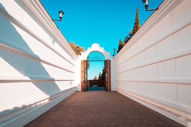 Private 8-hour Tour to Mijas Marbella and Puerto Banús from Malaga