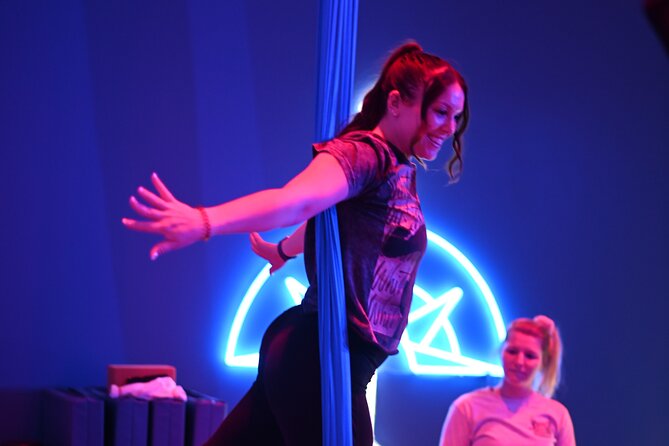 Private Aerial Party For Up To 15 People at soFly Social ATX