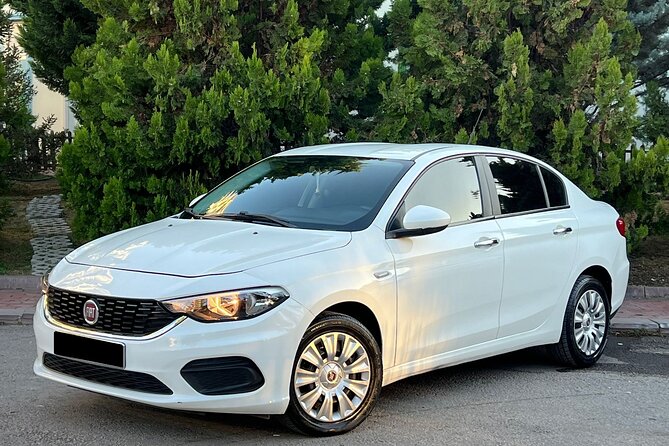 Private Airport Transfer From/To Ankara Airport to Cankaya Hotels