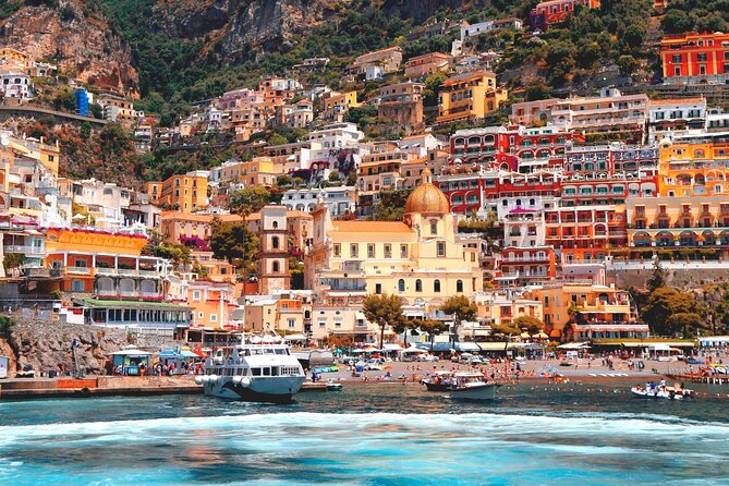 Private Amalfi coast, Positano & Pompeii day tour from Rome - Exploring the Pompeii Ruins