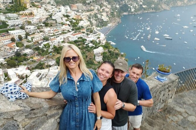 Private Amalfi Coast Tour with a Local: Coastal Stories