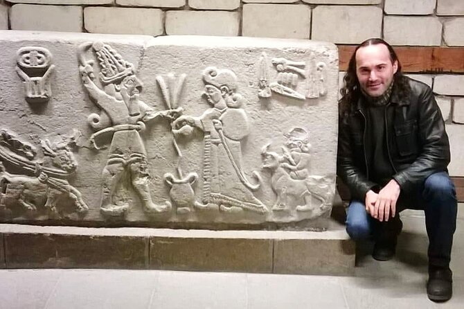 Private Ankara City Tours by an Archaeologist Tour Guide