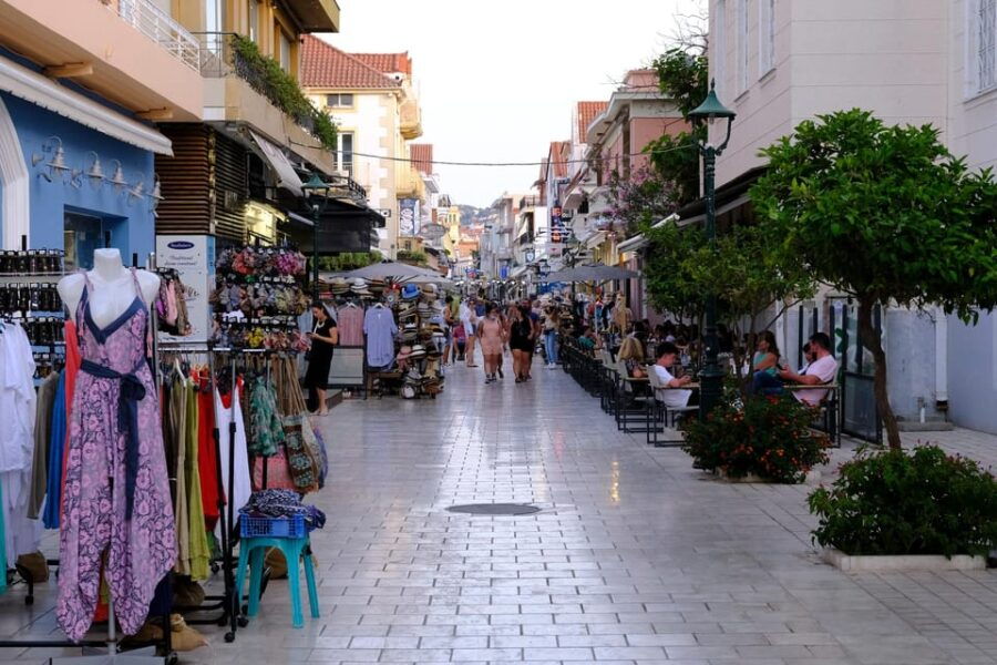 Private Argostoli Walking Experience - An In-Depth Look at the Argostoli Walk