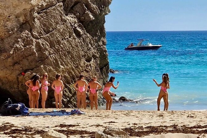 Private Arrábida & Sesimbra Tour: Boat Ride & Scenery from Lisbon