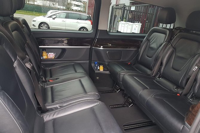 Private Arrival Transfer from Brussels Airport or city to Antwerp with Business car - Why Choose a Private Transfer from Brussels to Antwerp?