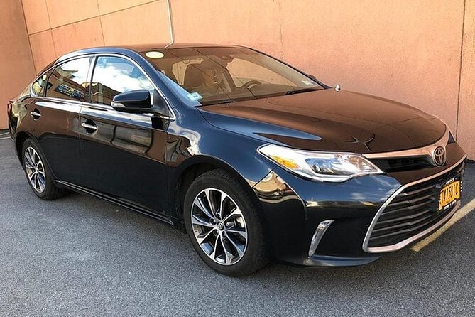 Private Arrival Transfer from Savannah (SAV) Airport