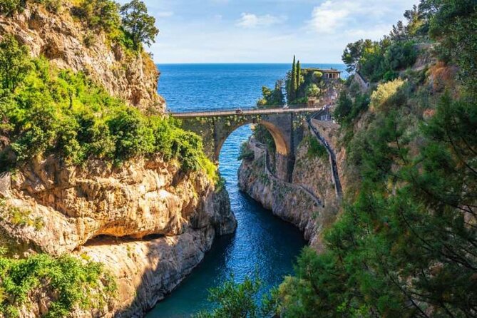 Private Audio Guided Walking Tour in Amalfi Coast - Exploring the Amalfi Coast with a Personal Audio Guide