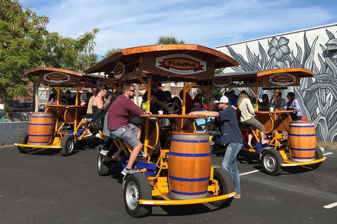 Private Bar Hopping Tour (for 8-15 people) on a Party Bike - The Sum Up: Is This Tour Right for You?