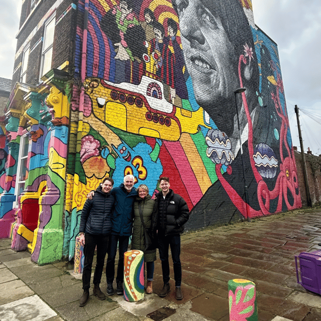 Private Beatles & Beer Bus tour 4 hour & drinks 1-8 people - An Introduction to the Experience