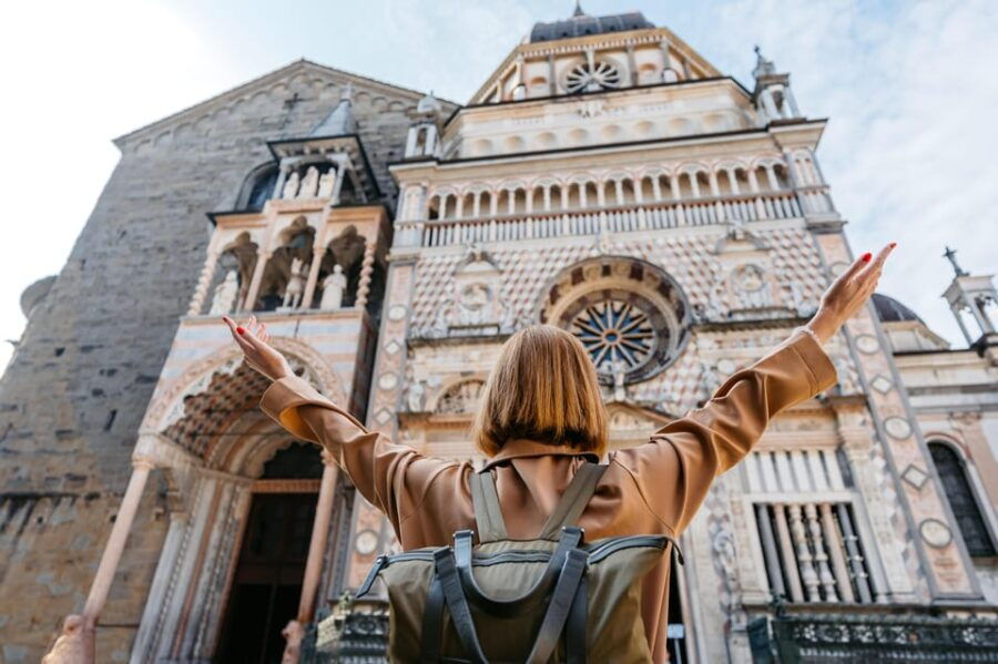 Private Bergamo Top Sights Upper Town Guided Tour - Discovering Bergamo’s Upper Town: A Detailed Walkthrough