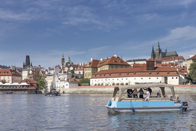 Private Boat Cruise With Unlimited Beer