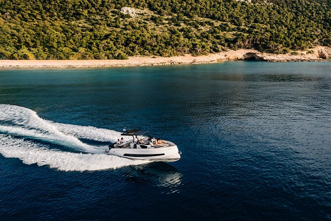 Private Boat Day-Trip to Palaia Epidavros, Aegina and Moni