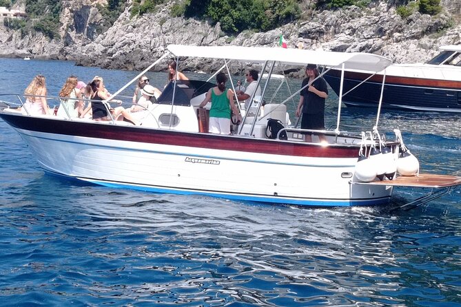 Private Boat Excursion on the Amalfi Coast - Good To Know