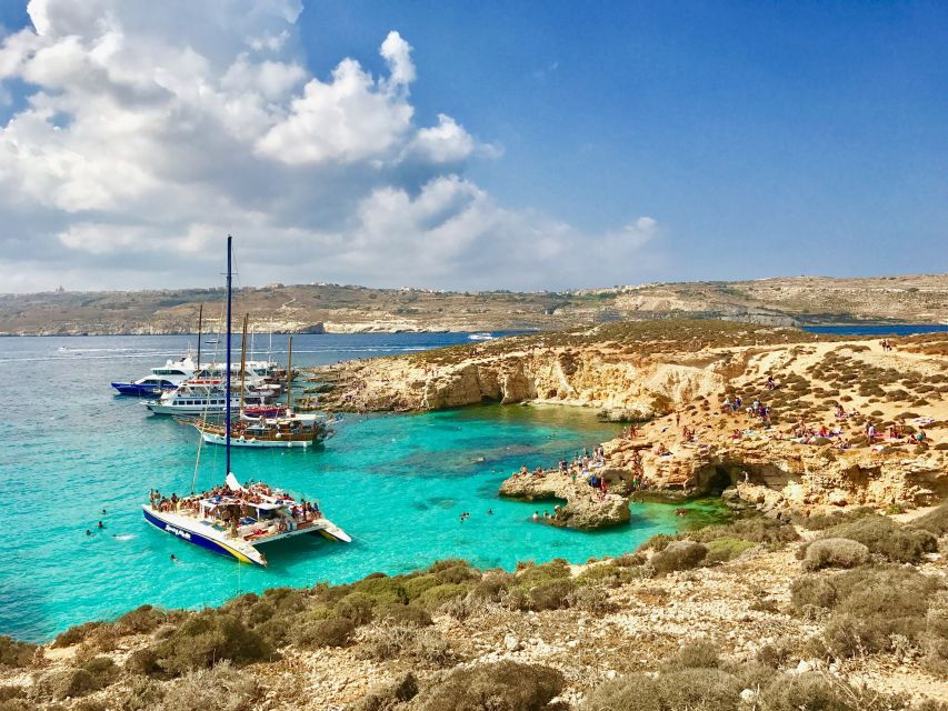 Private Boat Tour Experience with Blue Lagoon and Comino - Why Choose This Private Boat Tour?