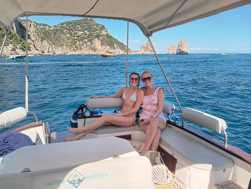 Private Boat Tour from Positano to Capri island & Nerano - Why This Tour Offers Real Value