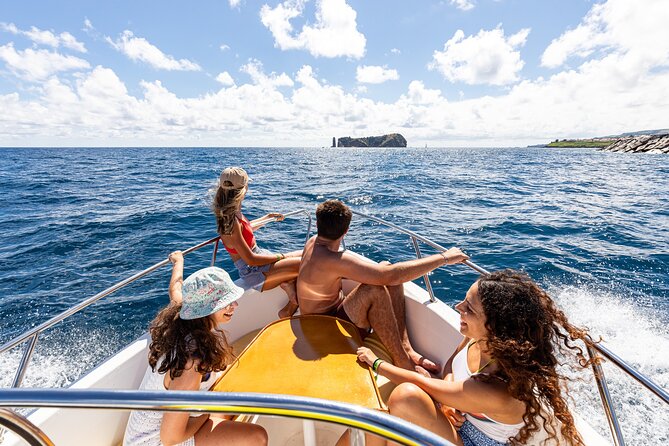 Private boat tour of the islets in Vila Franca do Campo - Transportation, Timing, and Group Size