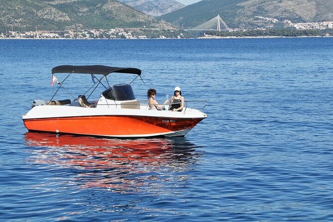 Private Boat Tour Tailor-Made 8h-All Inclusive
