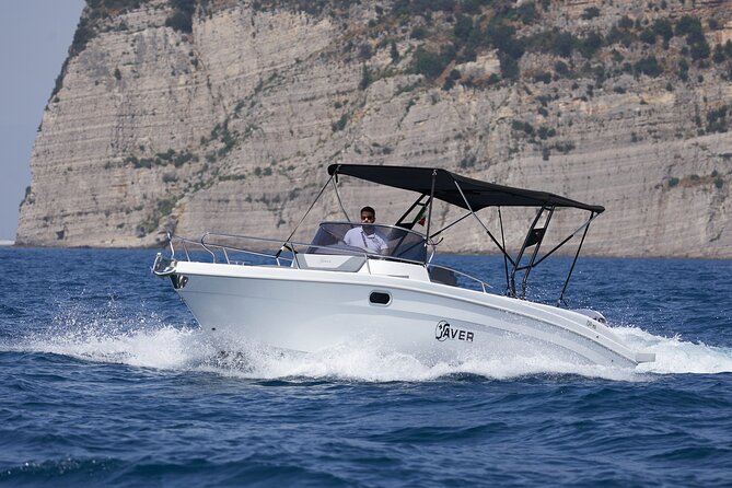 Private Boat Tour with Saver 7.50 WA