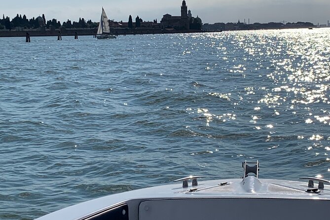 Private Boat Tour with Skipper Sailing the Lagoon of Venice Italy - The Itinerary Breakdown
